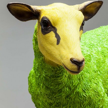Deco Sheep Colore Green Kare Design