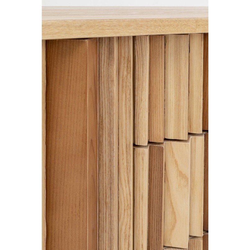 Essenhouten buffetkast - Concertina - Kare Design