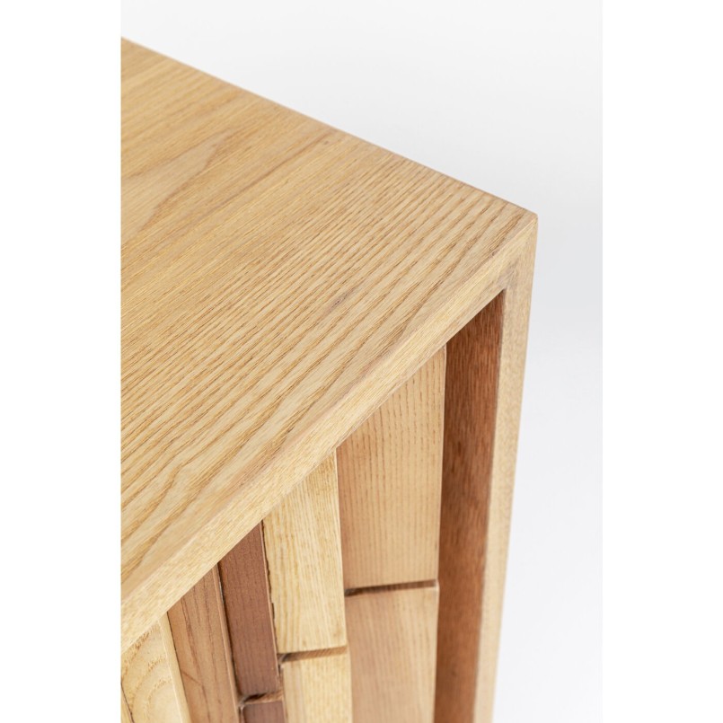 Essenhouten buffetkast - Concertina - Kare Design