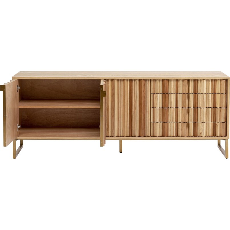 Buffet en frêne - Concertina - Kare Design