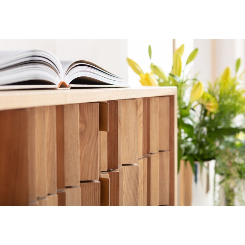 Buffet en frêne - Concertina - Kare Design