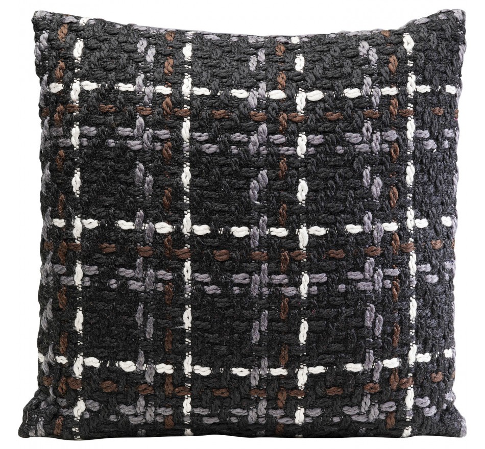 Kussen Colorado zwart Kare Design