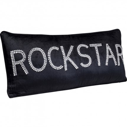 Cushion Beads Rockstar black Kare Design