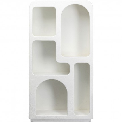 Shelf Bonita white 180x90cm Kare Design