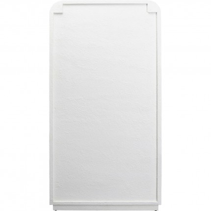 Étagère Bonita blanche 180x90cm Kare Design