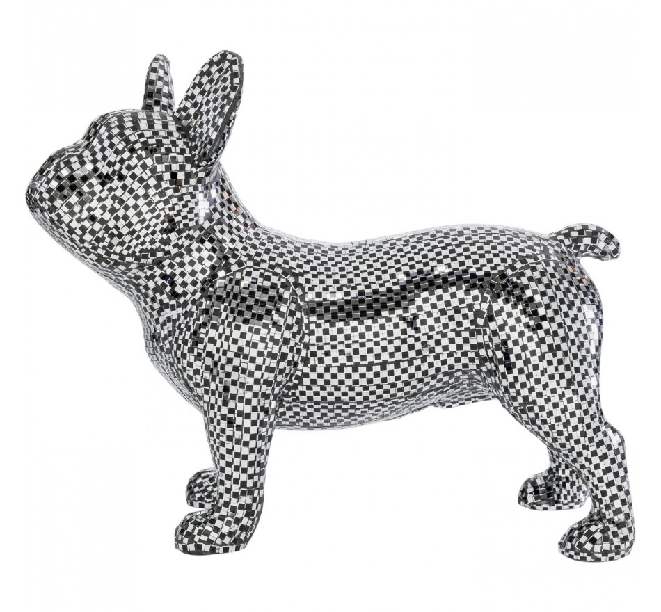 Woonaccessoires bulldog disco Kare Design