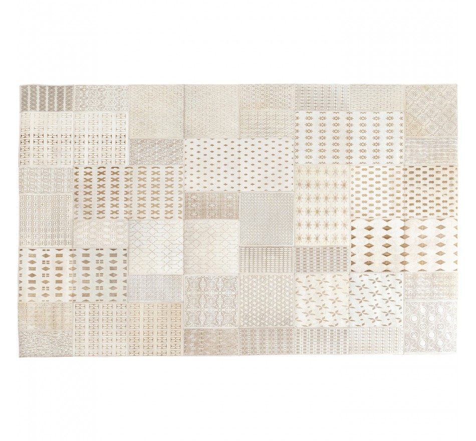 Tapis Sala 240x170cm Kare Design