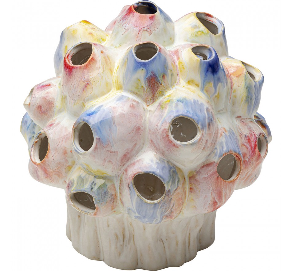 Vaas Collina 22cm Kare Design