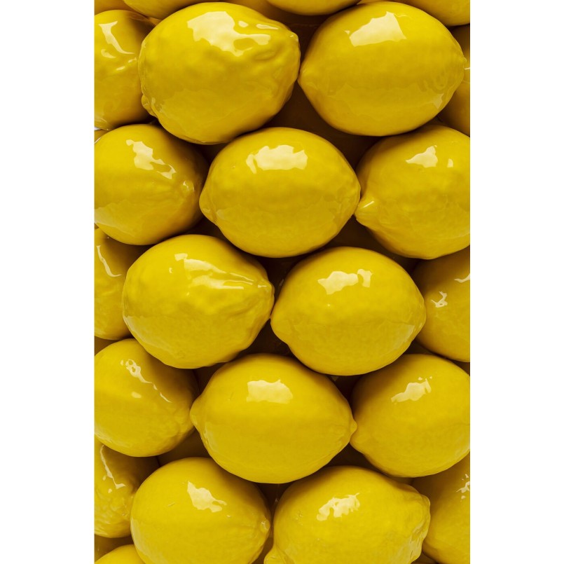 Vase Lemon Juice 43cm