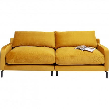 Sofa Discovery 2-Seater Amber Kare Design