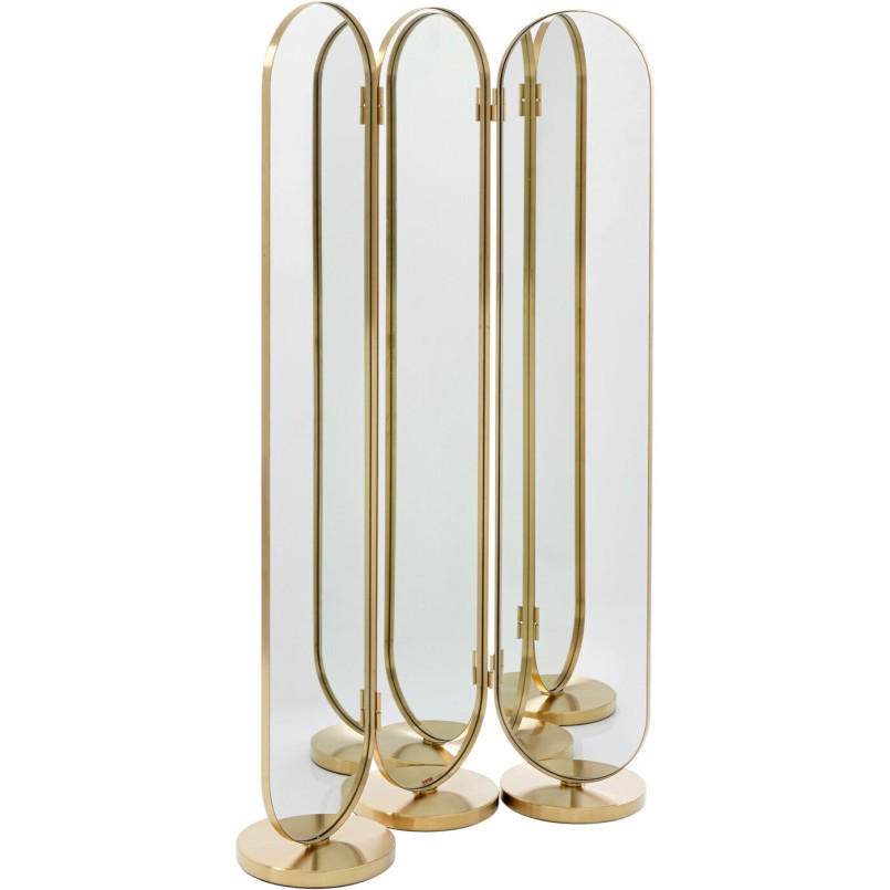 Paravent miroir - Swing - Kare Design