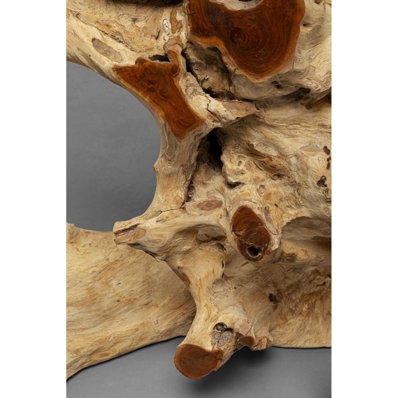 Console ethnique en bois - Roots - Kare Design