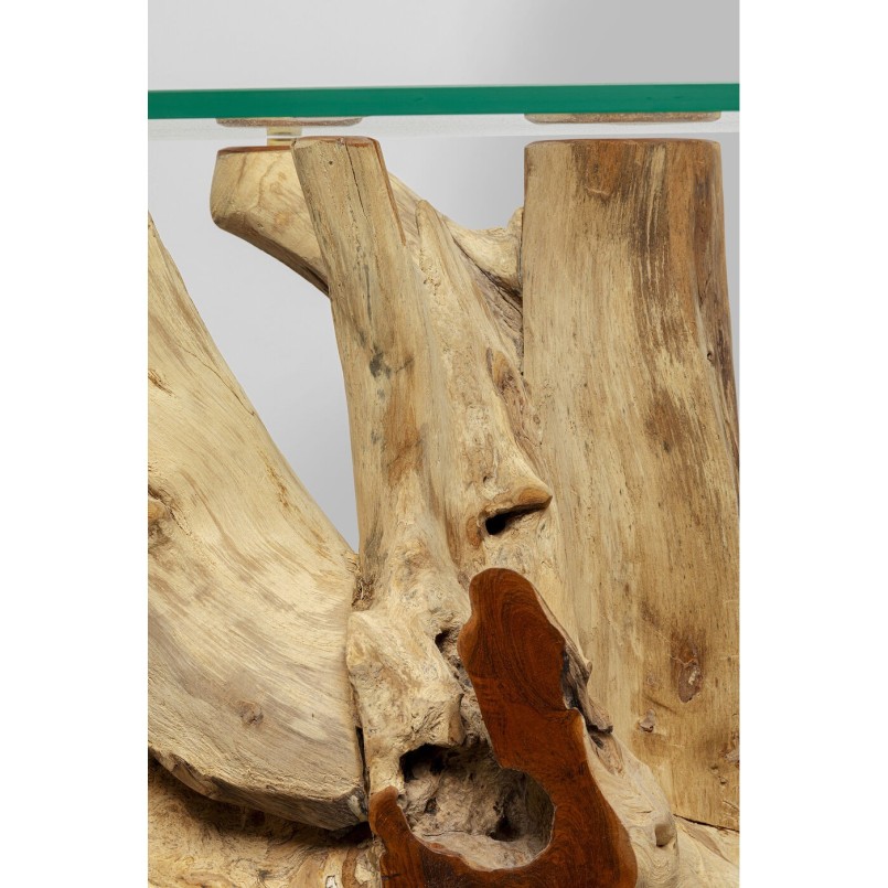 Console ethnique en bois - Roots - Kare Design