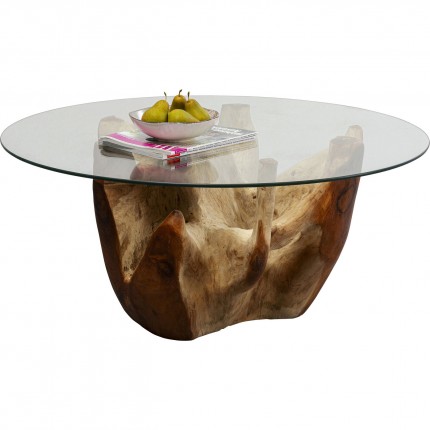 Coffee Table Roots Ø100cm Kare Design
