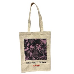Wild About Design cotton bag - Kare Design