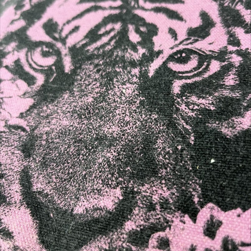 Sac en coton Wild About Design - Kare Design