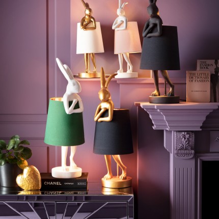 Woonaccessoires hartje goud Kare Design