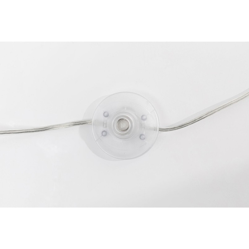 Lampadaire plume vert 165cm Kare Design