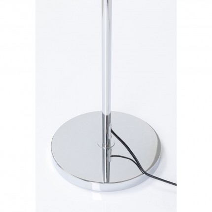 Floor Lamp Headlight Chrome 163cm Kare Design