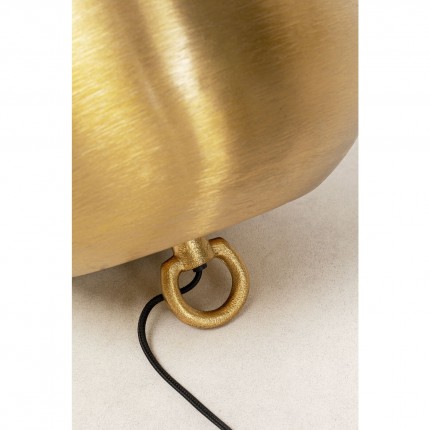 Tafellamp Apollon Smooth goud 35cm Kare Design