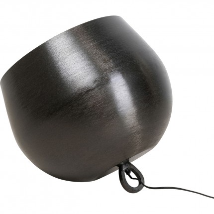 Tafellamp Apollon Smooth zwart 50cm Kare Design