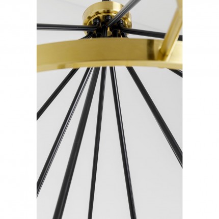 Pendant Lamp Bell Highlight gold Kare Design