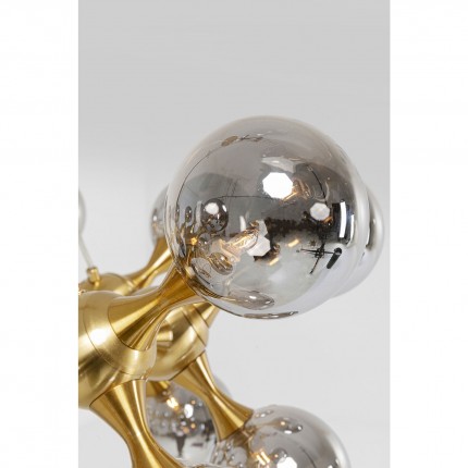 Hanglamp Atomic Balls 18 goud Kare Design