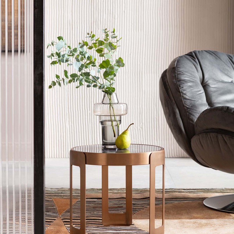 Helder glazen vaas - Cristallino - Kare Design