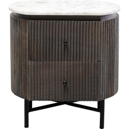 Petite commode Glenn 50x55cm