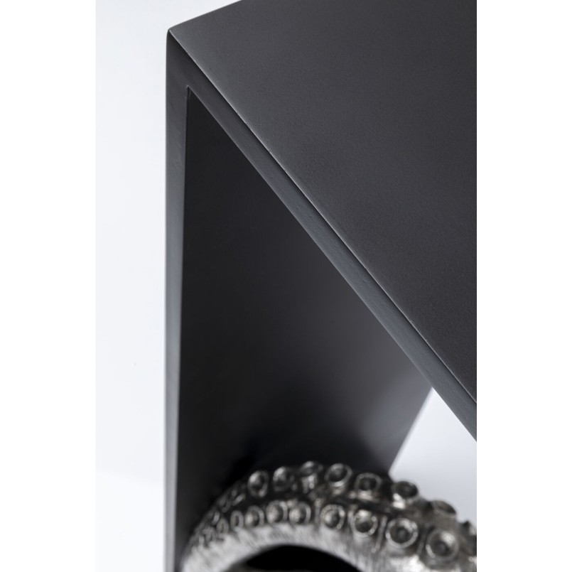 Console pieuvre 124x30cm Kare Design