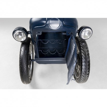 Bartafel Vintage auto Kare Design