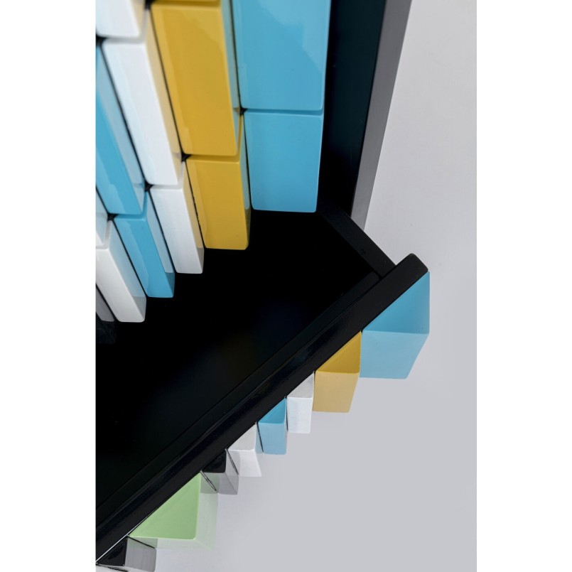 Buffet Concertina Colore Kare Design