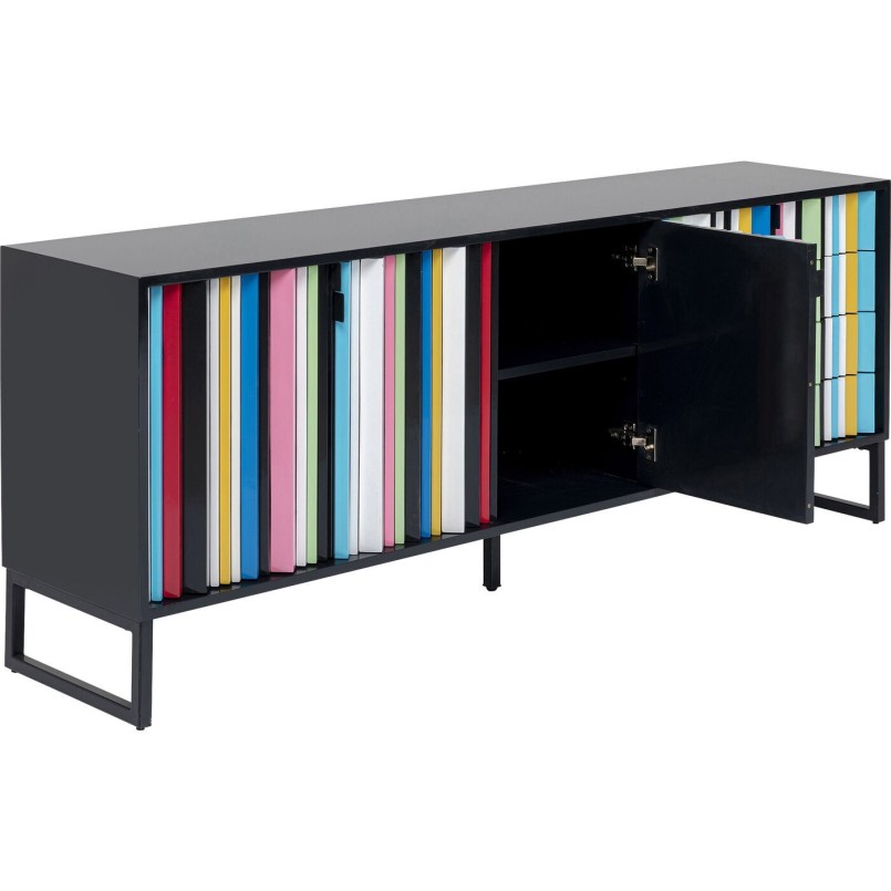Buffet Concertina Colore Kare Design
