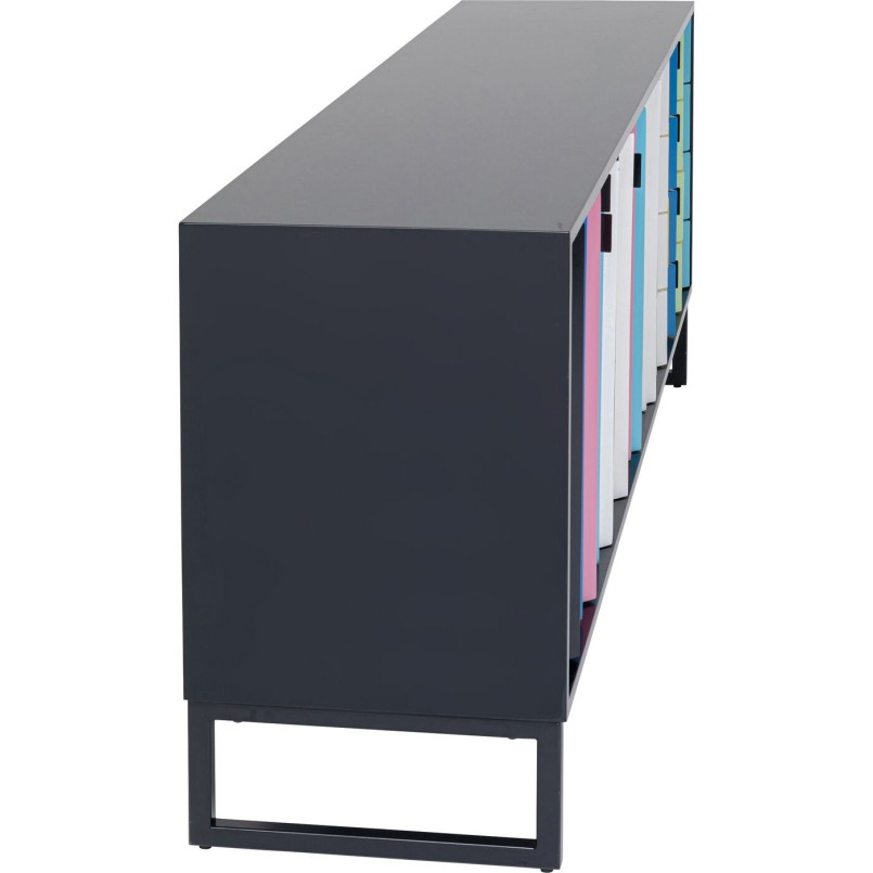 Buffet Concertina Colore Kare Design