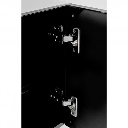 Ladekast Soran zwart Kare Design