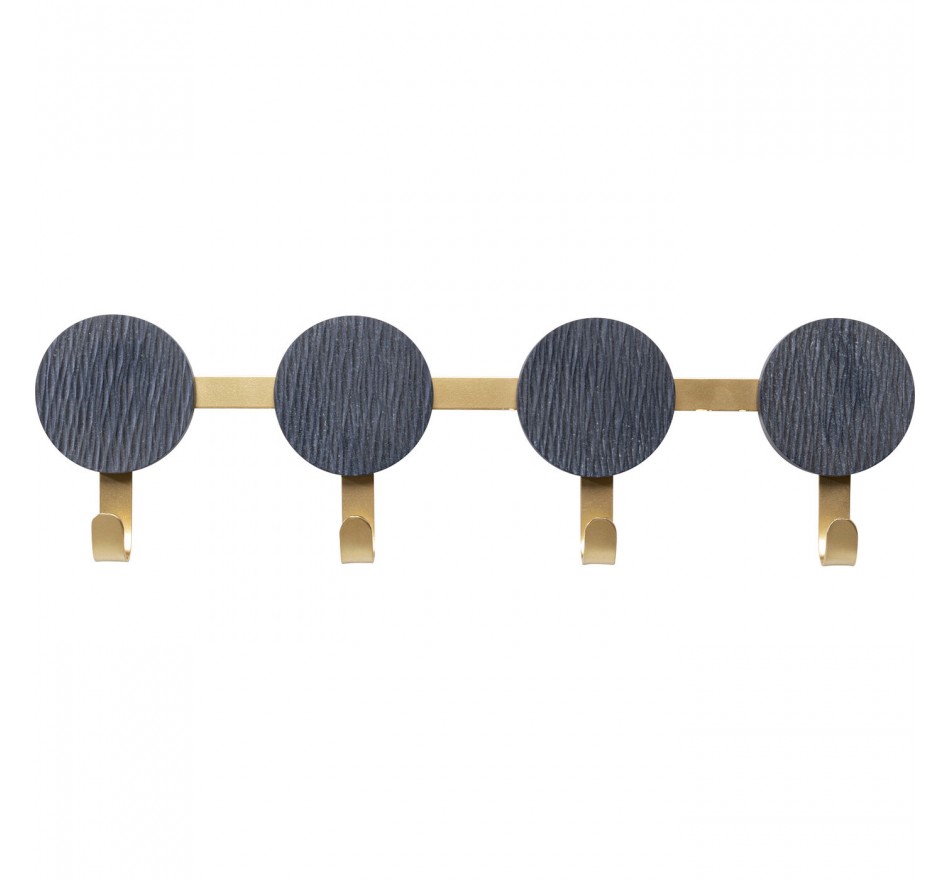 Wand Kapstok Indigo 55cm Kare Design