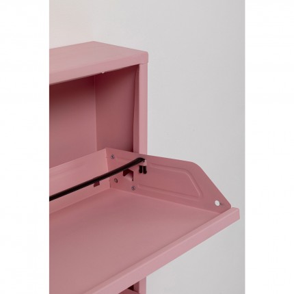Shoe Container Caruso 3 pink Kare Design
