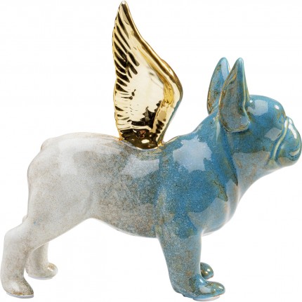 Deco Angel Wings Dog Kare Design