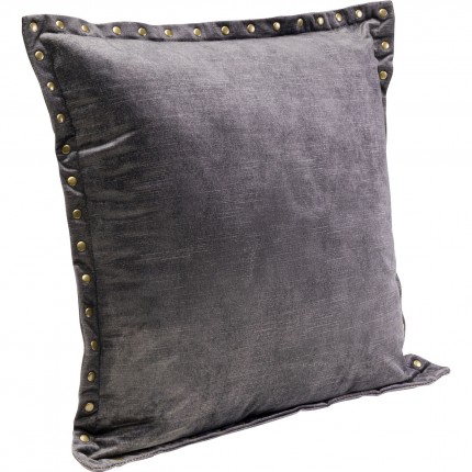 Cushion Nevada dark grey Kare Design