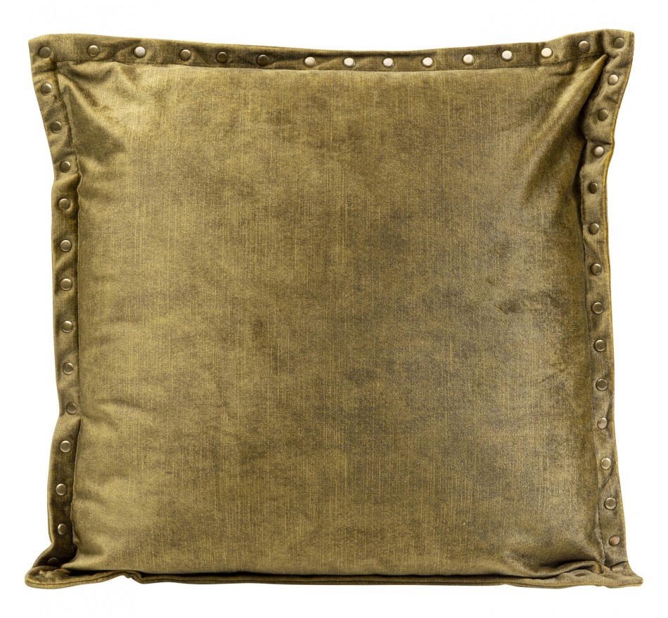 Cushion Nevada green Kare Design