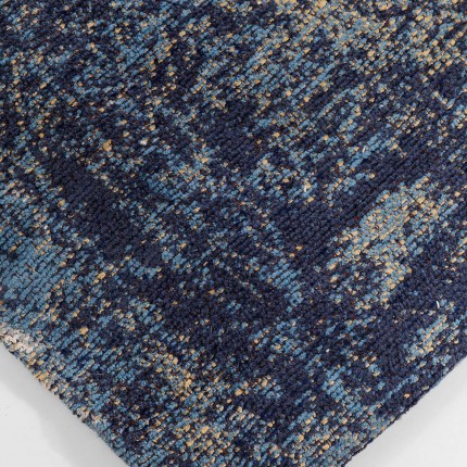 Carpet Abstract Dark Blue 240x170cm Kare Design