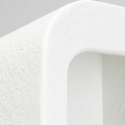 Shelf Bonita white 180x90cm Kare Design