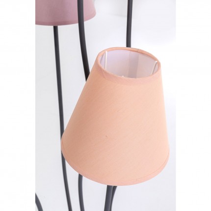 Vloerlamp Flexible Berry Vijf Kare Design