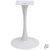 Wit stalen tafelonderstel - Schickeria - Kare Design