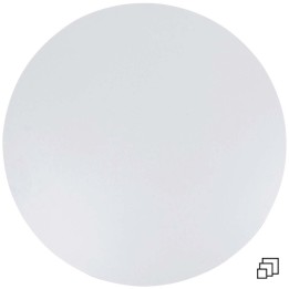 Plateau de table blanc - Schickeria - Kare Design