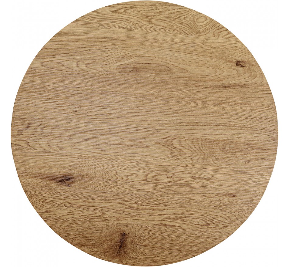 Tafelblad Schickeria eik Kare Design