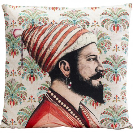 Cushion Maharaja Kare Design