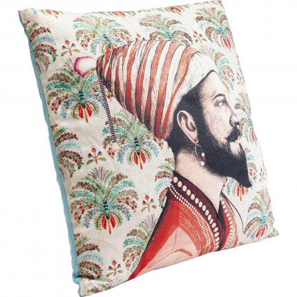 Cushion Maharaja Kare Design