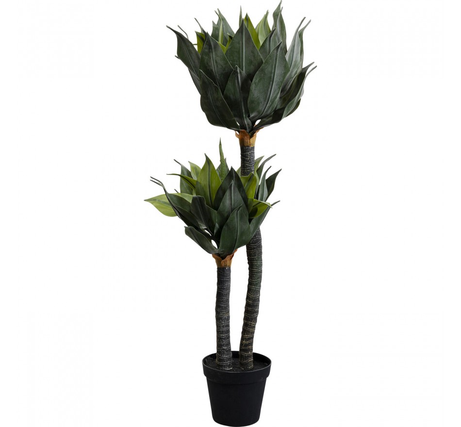 Kunstplanten agave 120cm Kare Design