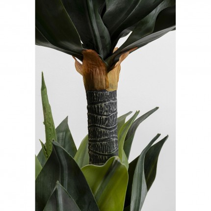 Decoratie plant agave 120cm Kare Design